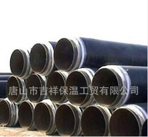 合格的唐山直埋保溫管，不能有傷口