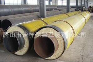 保溫隔熱工程，唐山聚氨酯保溫管當然不可少