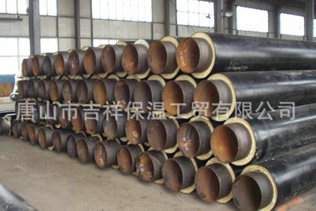 聚乙烯保溫管有怎樣的性能及結構？