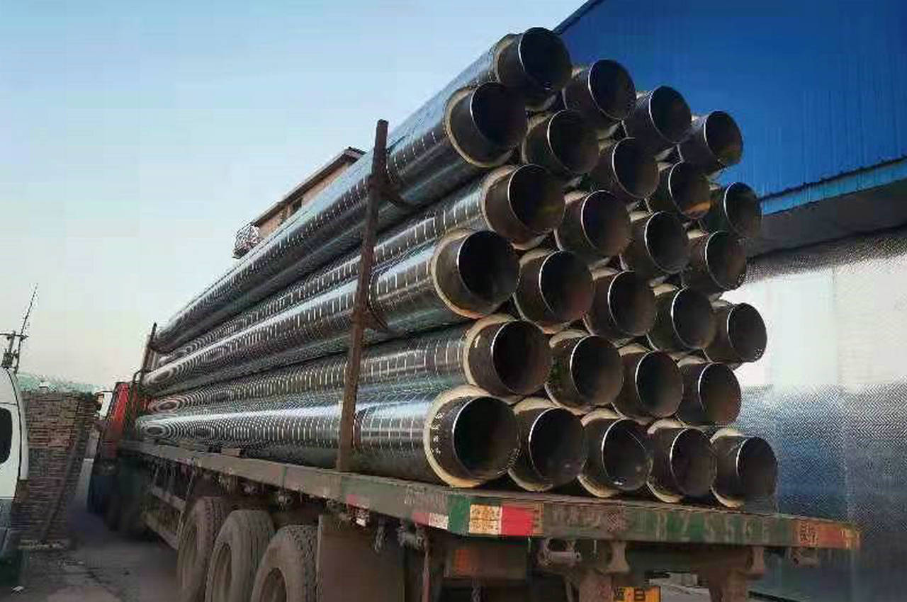 架空保溫管的結(jié)構(gòu)、應(yīng)用及性能參數(shù)分享